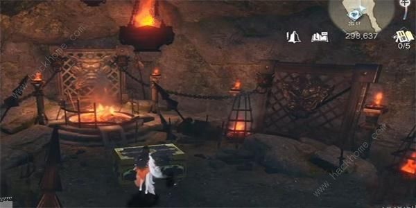 逆水寒手游钧天浩意上卷怎么得6