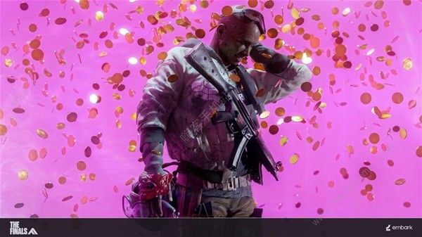 Finals胖子重火力怎么搭配武器1