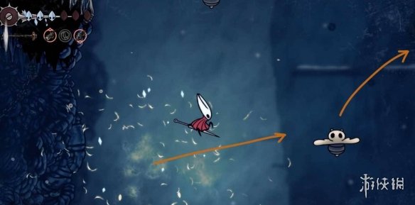 空洞骑士丝之歌二段跳怎么拿19