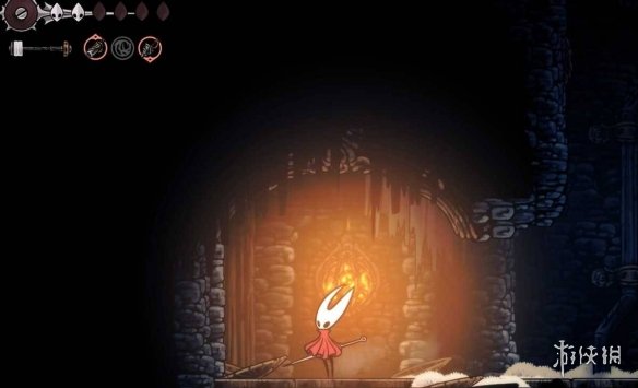 空洞骑士丝之歌二段跳怎么拿39