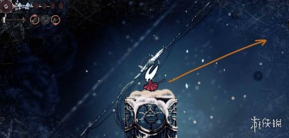 空洞骑士丝之歌二段跳怎么拿43