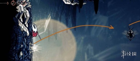 空洞骑士丝之歌二段跳怎么拿55
