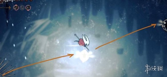 空洞骑士丝之歌二段跳怎么拿56