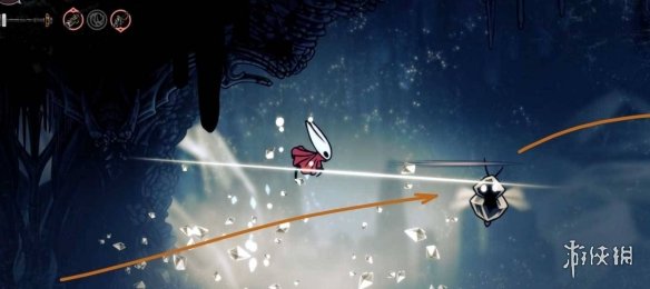 空洞骑士丝之歌二段跳怎么拿61