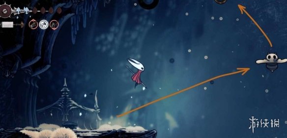 空洞骑士丝之歌二段跳怎么拿65