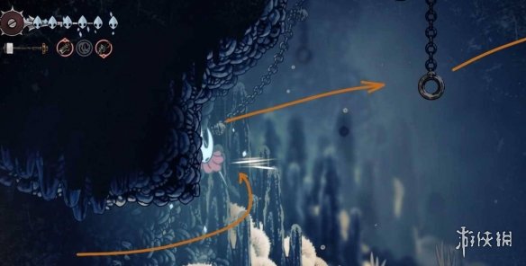 空洞骑士丝之歌二段跳怎么拿71