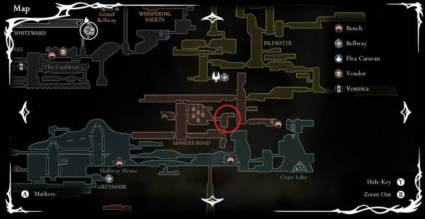 空洞骑士丝之歌稀有美食怎么获得6