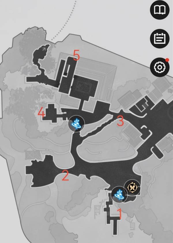 崩坏星穹铁道哀丽秘榭若虫全收集攻略3