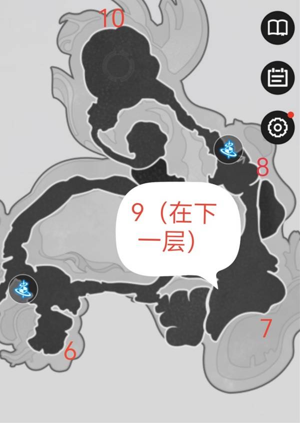 崩坏星穹铁道哀丽秘榭若虫全收集攻略4