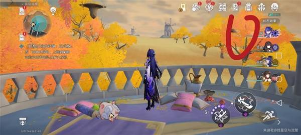 崩坏星穹铁道哀丽秘榭若虫全收集攻略15