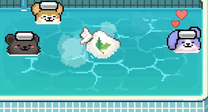 线条小狗动物温泉全周目攻略11