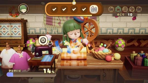 幻想生活i职业怎么选11