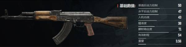 暗区突围无限什么枪好用10