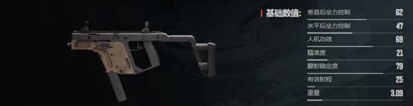 暗区突围无限什么枪好用38