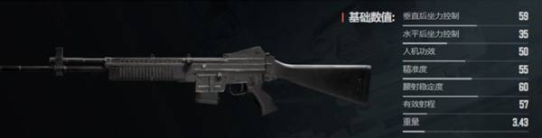 暗区突围无限什么枪好用59