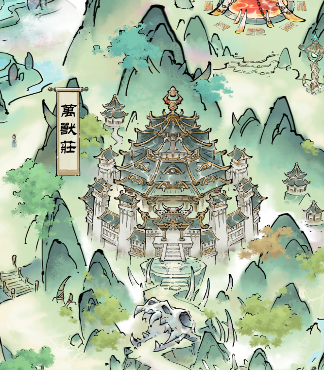 山海仙路门派推荐3