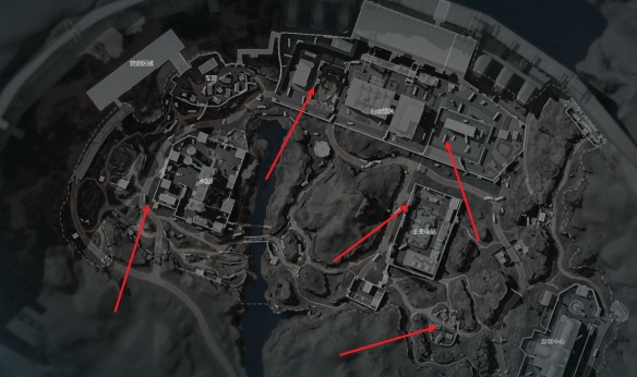 三角洲行动哈夫克保险小队位置攻略_三角洲行动哈夫克护甲