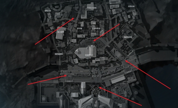 三角洲行动哈夫克保险小队位置攻略3