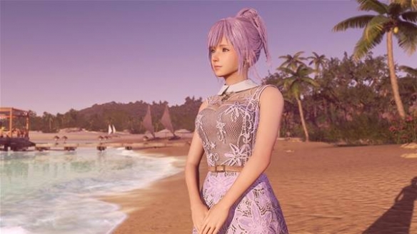 死或生维纳斯璀璨假期角色图鉴总汇11