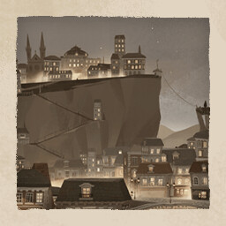 落日山丘成就表在哪看12