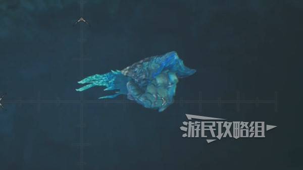 怪物猎人荒野瑰丽盾章菊螺在哪钓3