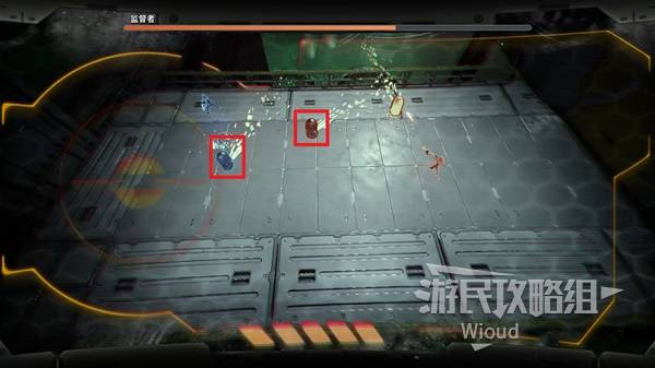 双影奇境监督者BOss机制及打法攻略3