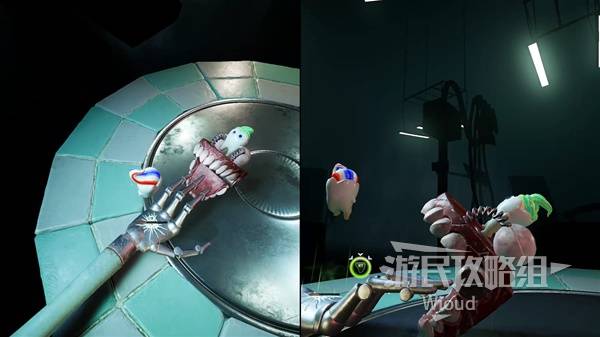 双影奇境牙医BOss打法攻略7