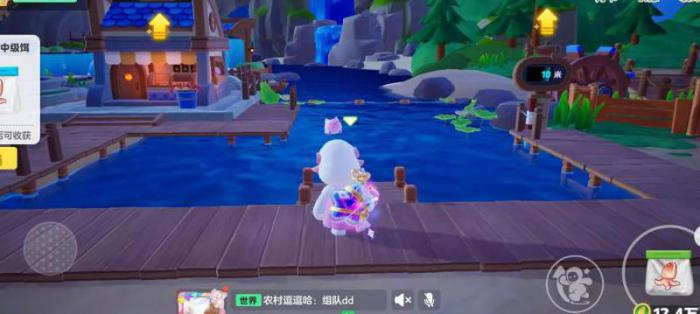 梦想家园如何获得鱼饵2