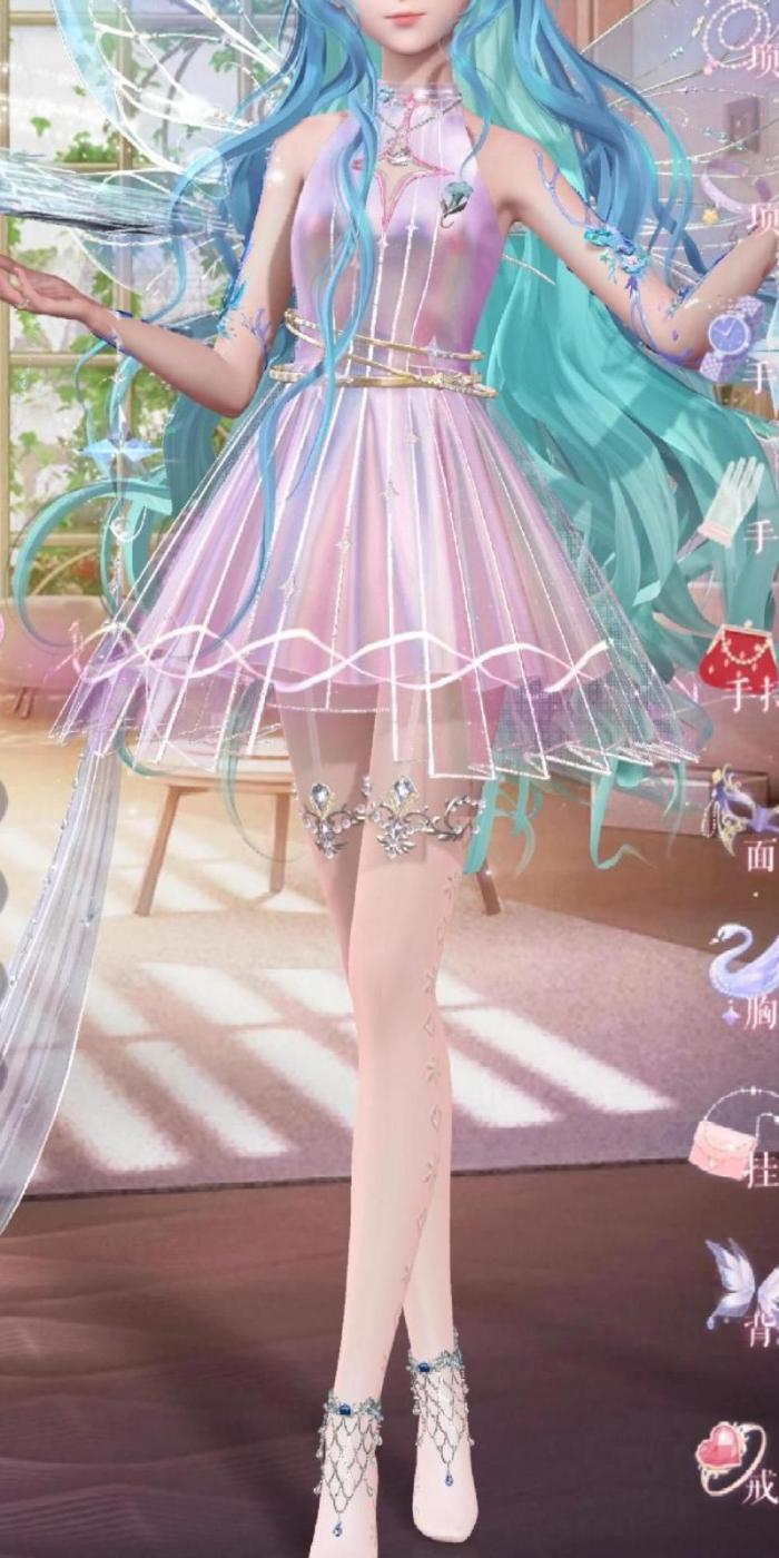 暖暖环游世界如何制作衣服2