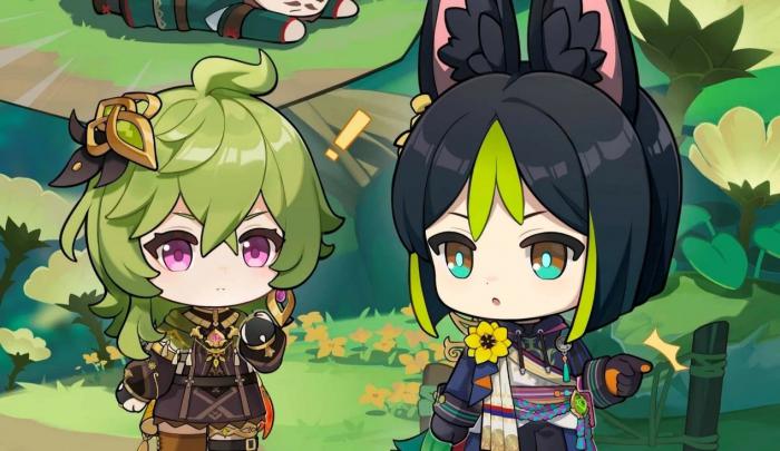 第五天的原神深泥奇谭需要做哪些准备2