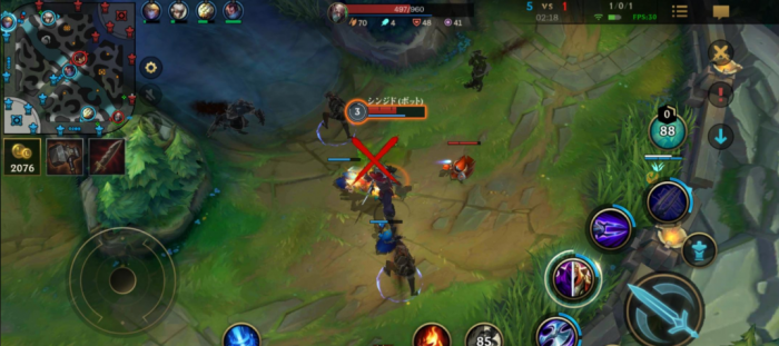 英雄联盟手游劫技能怎么用1