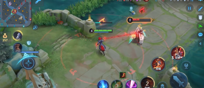 王者荣耀百里玄策技能怎么用2