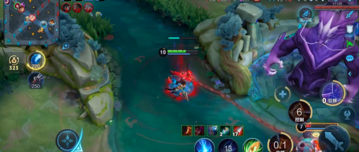 王者荣耀百里玄策技能怎么用3