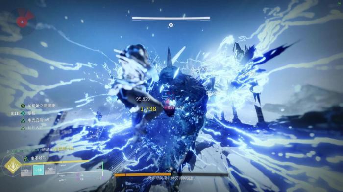 命运2电泰坦怎么加点1