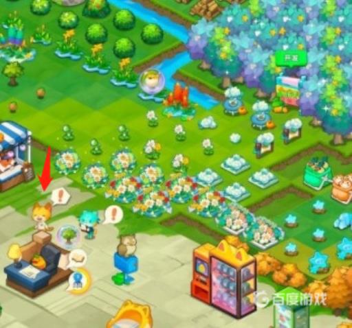 小森灵怎么成为一星森林?3