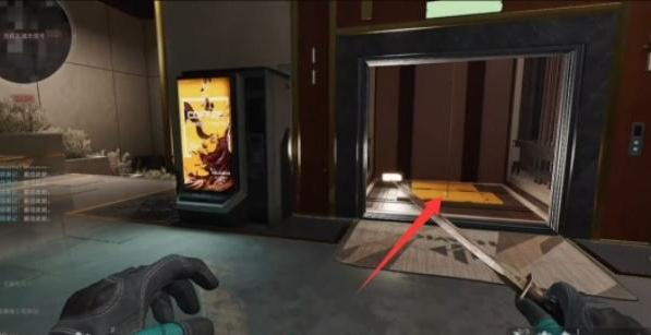 三角洲行动巴别塔总裁室在哪4