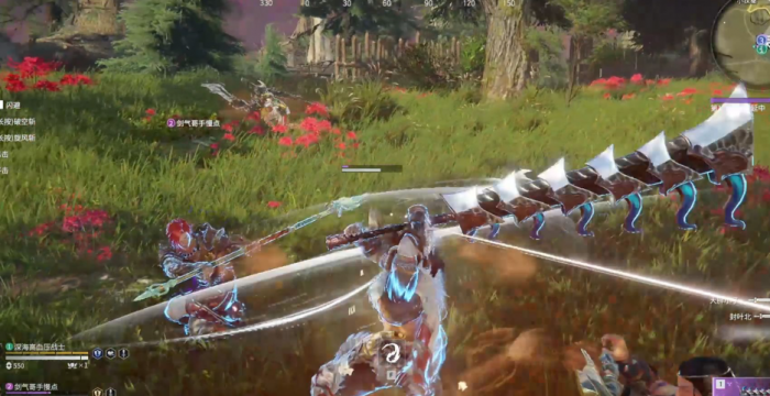 永劫无间阔刀怎么连招3