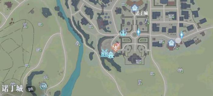 斗罗大陆诺丁城最后宝箱怎么拿1