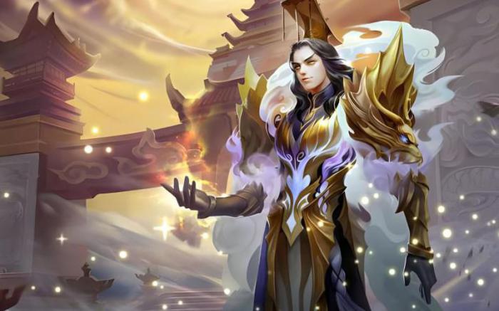 英魂之刃哪个人物强1