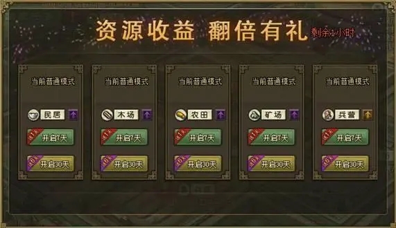 攻城掠地朱雀套装可以提升什么能力3