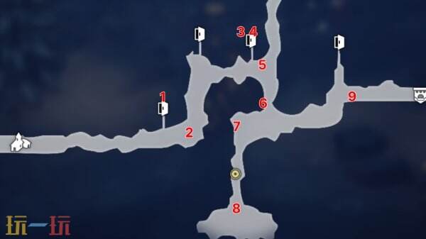 歧路旅人0恩波格洛东街NPC介绍2