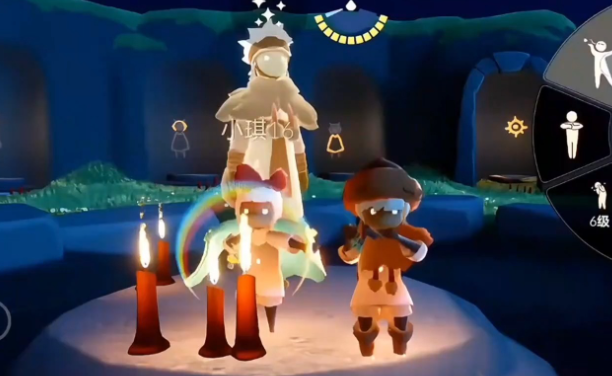 光遇如何获取永久小金人2