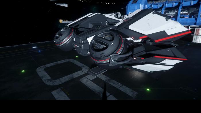 星际公民飞船都有哪些2