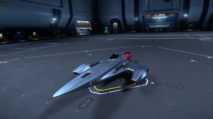 星际公民飞船都有哪些3