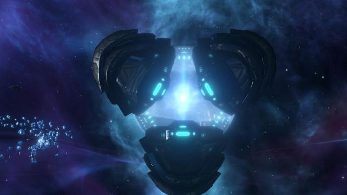 群星里联盟的特色建筑是什么1