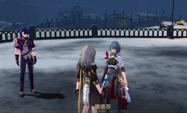 崩坏星穹铁道昔涟怎么用1