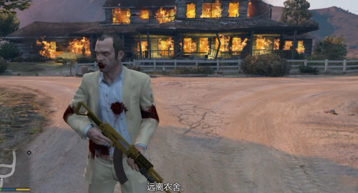 侠盗猎车手5怎么解锁崔佛1