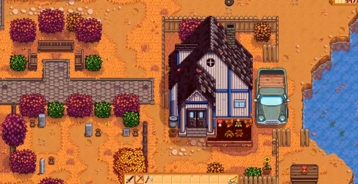 星露谷物语村长生日送什么2