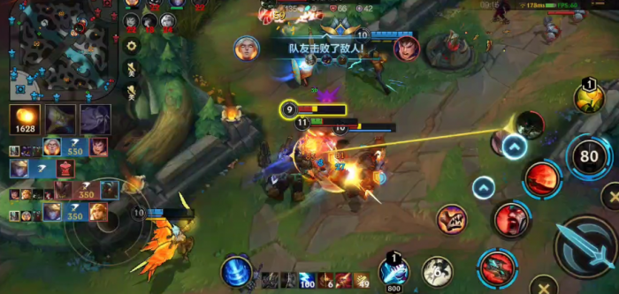 lol手游蛮子出装有哪些推荐2