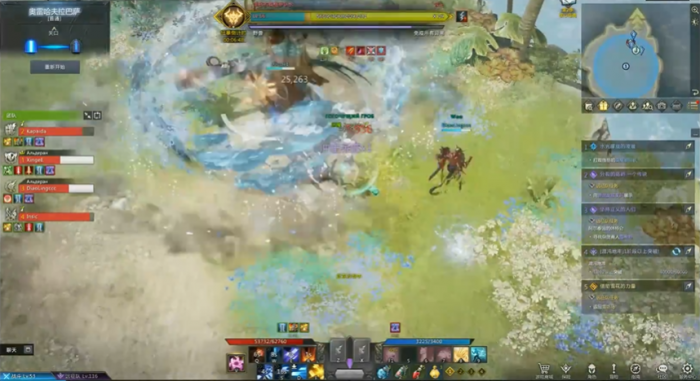 失落的方舟奥雷哈夫拉巴萨怎么打1